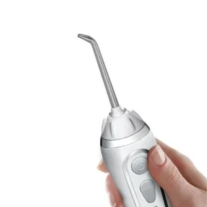 Waterpik WP-560EU- biały irygator bezprzewodowy