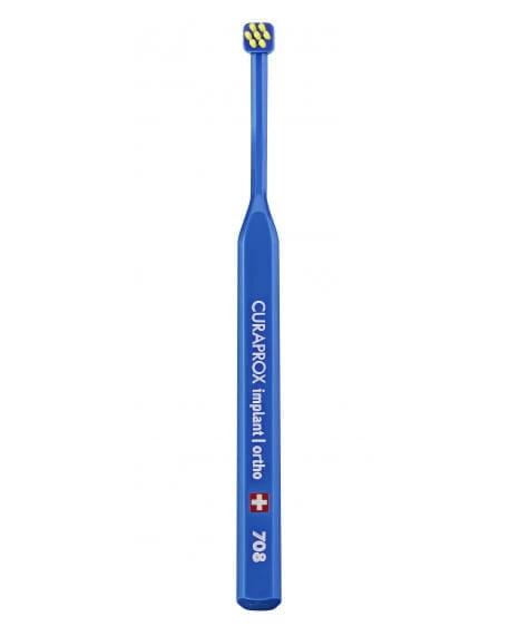 Szczoteczka Curaprox 708 Implant Ortho