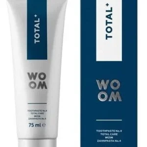 Pasta Woom Total+ 75 ml