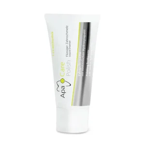 ApaCare Polish 25 ml - remineralizująca pasta polerska do usuwania przebarwień