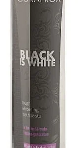 Pasta Curaprox Black is White 90 ml