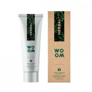 Pasta Woom Herbal+ 75 ml