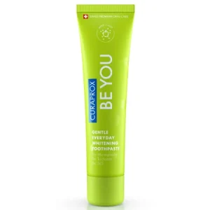 Pasta CURAPROX BE YOU o smaku jabłko i aloes 60 ml