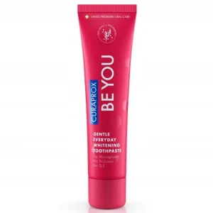 Pasta CURAPROX BE YOU o smaku ginu z tonikiem i persymony 60 ml