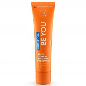 Pasta CURAPROX BE YOU o smaku brzoskwini i moreli 60 ml