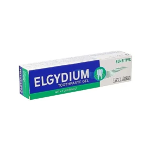 ELGYDIUM Sensitive pasta do wrażliwych zębów 75ml