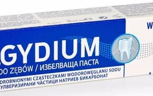 ELGYDIUM Whitening wybielająca pasta do zębów 75ml
