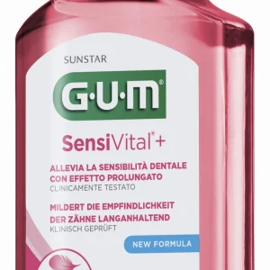 Płyn GUM Sensivital + nadwrażliwość zębów 300 ml