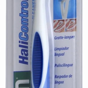 Szczoteczka/skrobaczka do języka Hali Control