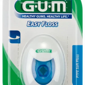 Nić dentystyczna GUM Easy Floss (30 m)