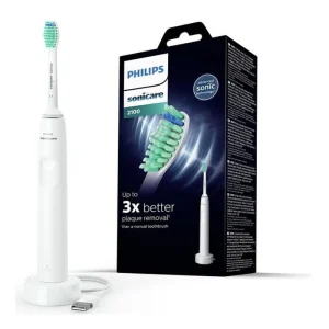 Szczoteczka Soniczna Philips 2100 HX3651/13 biała