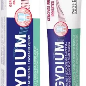 ELGYDIUM Na Podrażnione Dziąsła - pasta do zębów na prodrażenie dziąseł 75ml