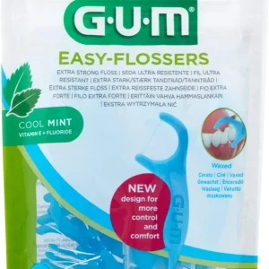 Nitko-wykałaczki GUM EASY-FLOSSERS  do zębów 30szt.