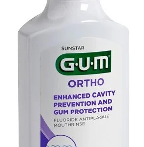 Płyn GUM Ortho 300ml
