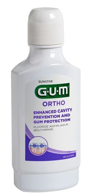 Płyn GUM Ortho 300ml