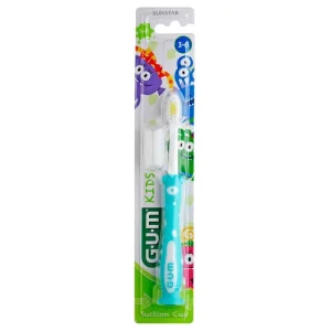 Szczoteczka GUM Kids 2+  soft