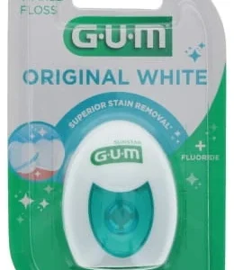 Nić dentystyczna GUM Original White (30m)