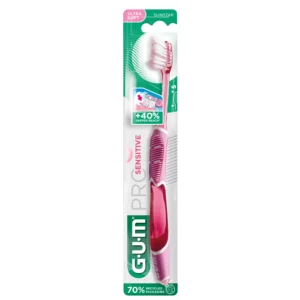 Szczoteczka Gum PRO Sensitive manualna