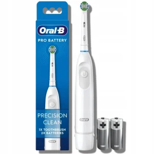 Szczoteczka Braun Oral-B DB5 Pro Battery biała