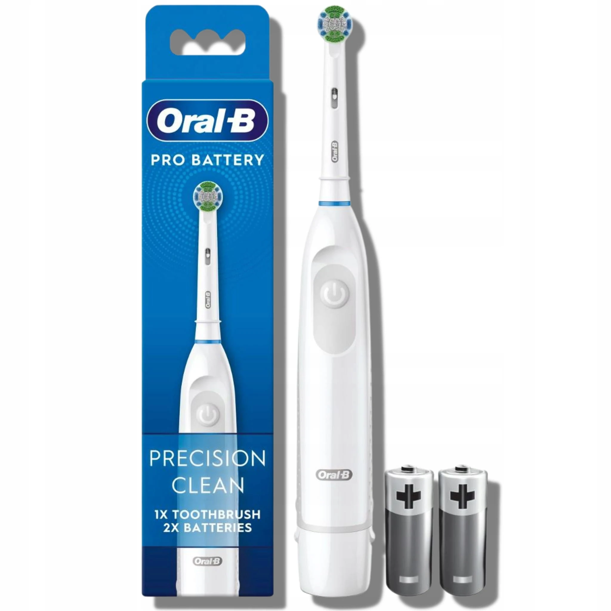 Szczoteczka Braun Oral-B DB5 Pro Battery biała