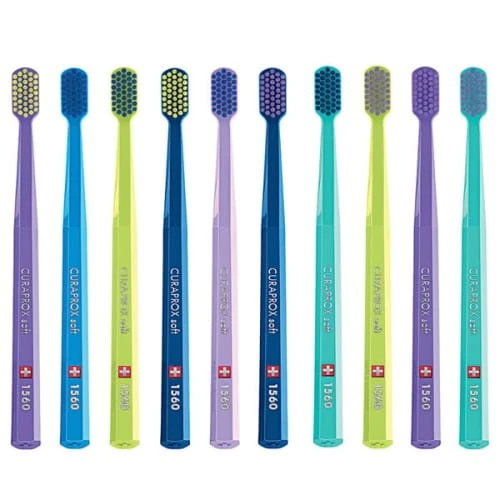 Szczoteczka Curaprox CS 1560 soft