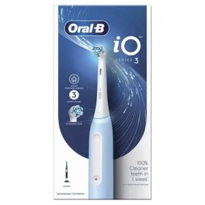 Szczoteczka magnetyczna Braun Oral-B  iO 3N Ice Blue