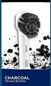 Końcówki Oral-B Pure Clean z aktywnym węglem EB20CH 2szt.