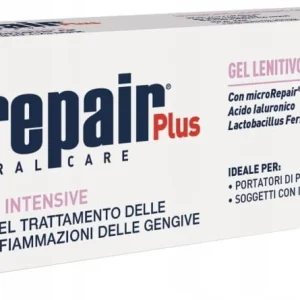 BioRepair  Żel łagodzący podrażnione dziąsła 20 ml