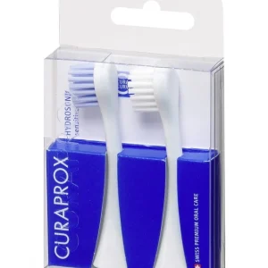 Końcówki Curaprox Hydrosonic Sensitive 2szt.
