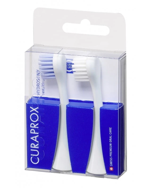 Końcówki Curaprox Hydrosonic  Sensitive  2szt.