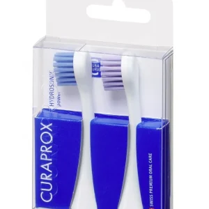 Końcówki Curaprox Hydrosonic Power 2szt.