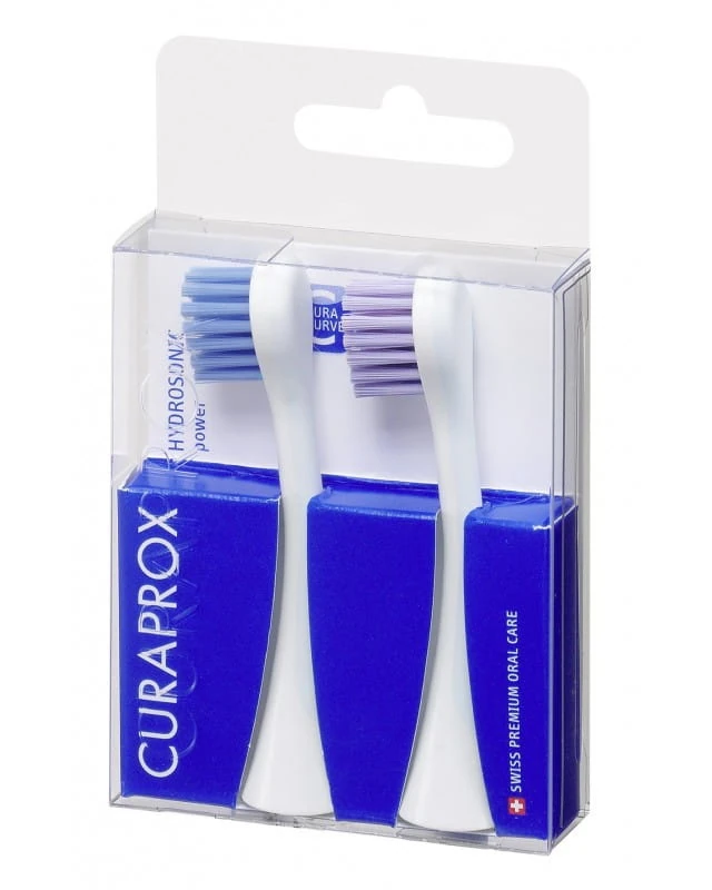 Końcówki Curaprox Hydrosonic Power  2szt.