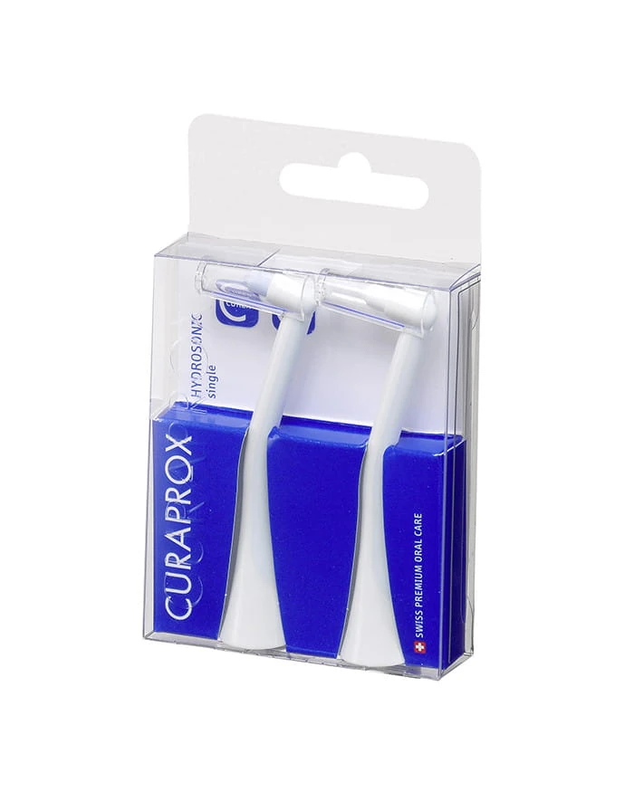Końcówki Curaprox Hydrosonic Single 2 szt.