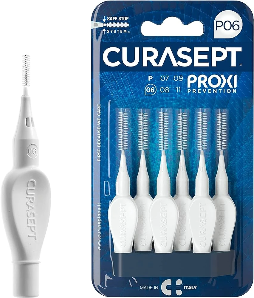 Szczoteczki międzyzębowe Curasept PROXi Prevention P06