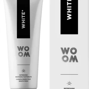 Pasta Woom White+ 75 ml