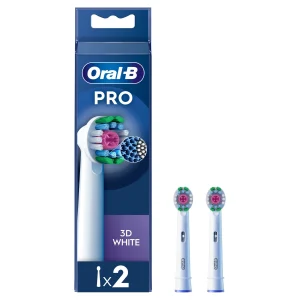 Końcówki Oral-B PRO 3D White EB18pRX-2 2szt.