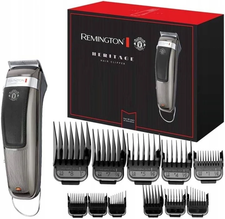 Maszynka REMINGTON Manchester United Edition HC9105