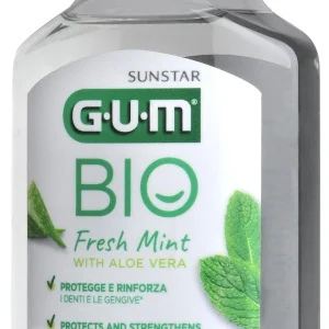 GUM BIO Płyn do płukania jamy ustnej 300ml