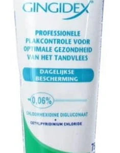 Pasta do zębów Gum Gingidex Toothpaste  - wrażliwe dziąsła 75 ml
