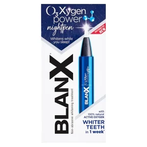 BlanX O3X Night Pen - wybielający żel w pisaku