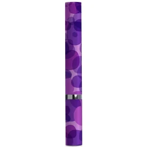 Szczoteczka soniczna Violife SlimSonic – na baterie - PURPLE PASSION