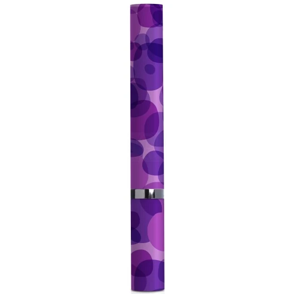 Szczoteczka soniczna Violife SlimSonic – na baterie - PURPLE PASSION
