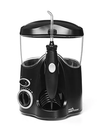 Irygator Waterpik WP-112E2 Ultra Black + 7 końcówek