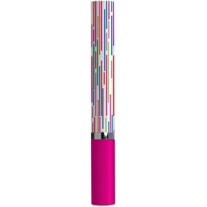 Szczoteczka soniczna Violife SlimSonic – na baterie-TICKLED PINK