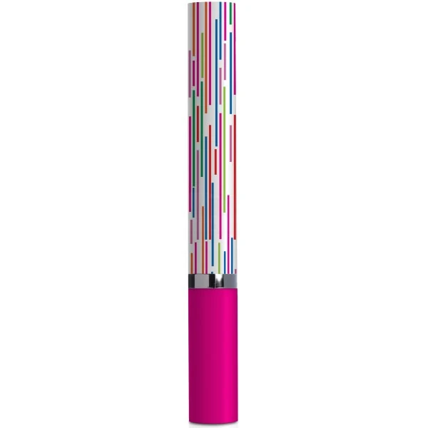 Szczoteczka soniczna Violife SlimSonic – na baterie-TICKLED PINK
