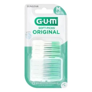 Czyściki międzyzębowe GUM Soft-Picks M