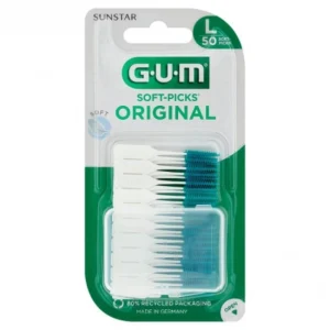 Czyściki międzyzębowe GUM Soft-Picks L