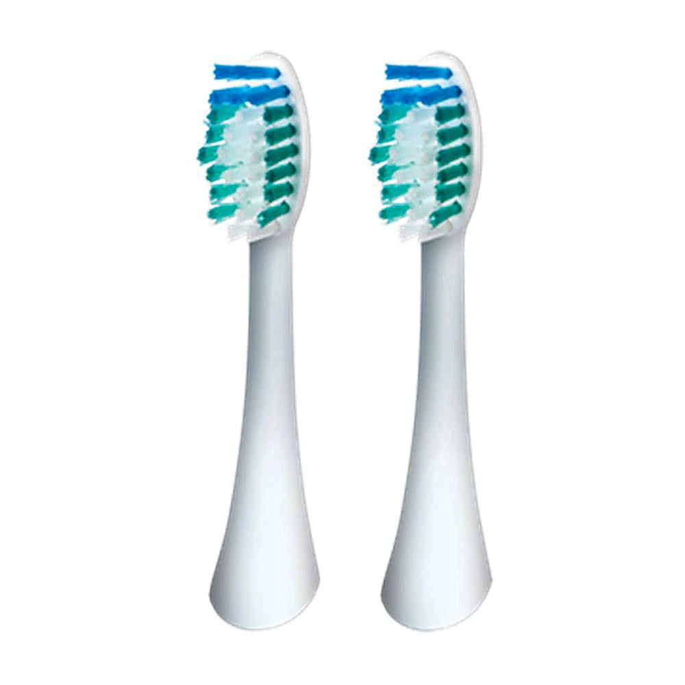 WATERPIK ATB-2AB 2szt. - końcówki do szczoteczki sonicznej (AT-50E2)