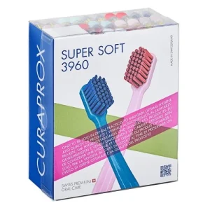 Szczoteczki Curaprox CS3960 chairside box - zestaw szczoteczek 36szt.