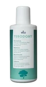 Płyn do płukania ust Tebodont bez fluoru, 500 ml